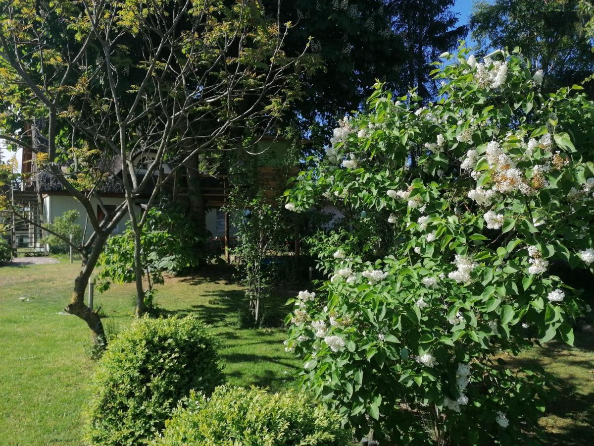 Ferienwohnung Am Haffberg Neverow Екстериор снимка