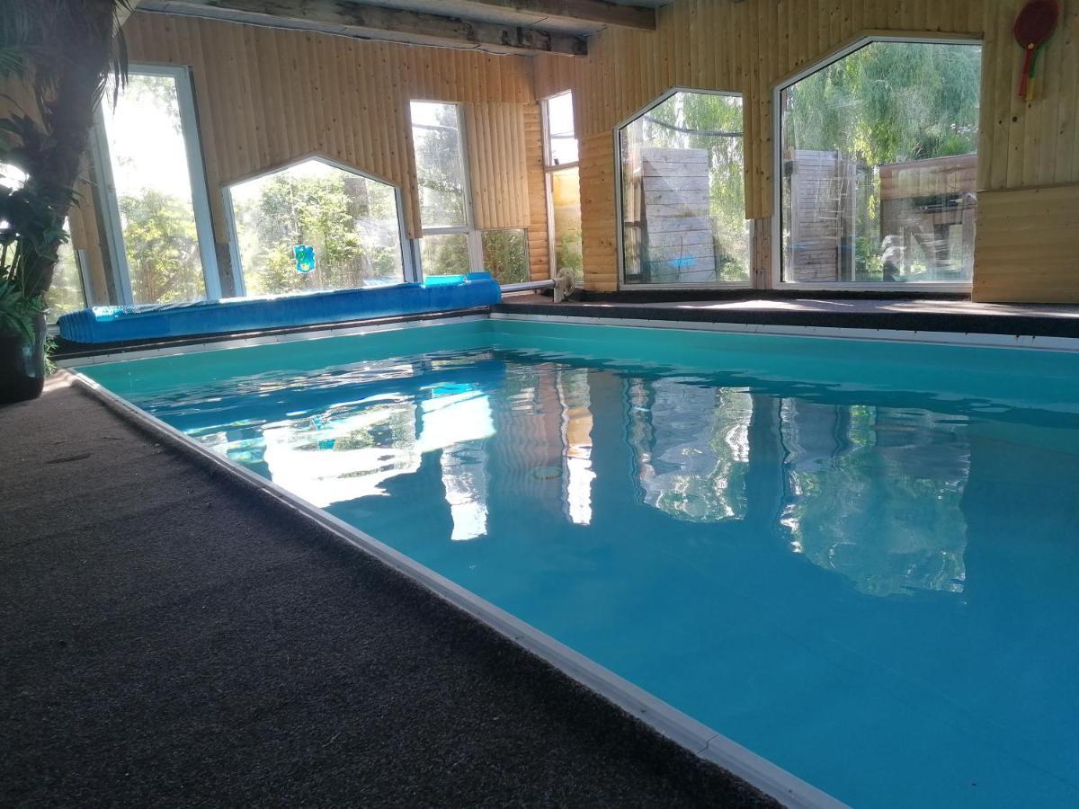 Ferienwohnung Am Haffberg Neverow Екстериор снимка